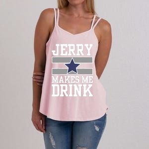 Jerry Makes Me Drink Women's Strappy Tank