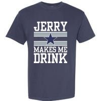 Jerry Makes Me Drink Garment-Dyed Heavyweight T-Shirt