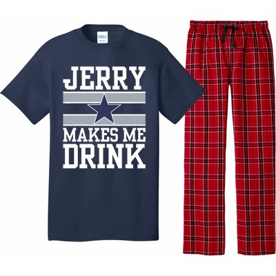 Jerry Makes Me Drink Pajama Set