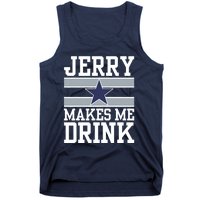 Jerry Makes Me Drink Tank Top