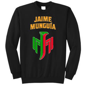 Jaime Munguia Mexican Mexico Lover Sweatshirt