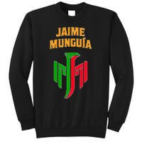 Jaime Munguia Mexican Mexico Lover Sweatshirt