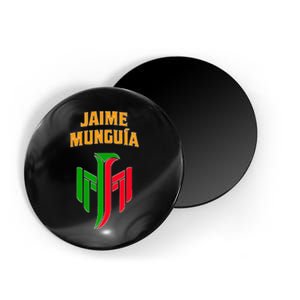 Jaime Munguia Mexican Mexico Lover Magnet