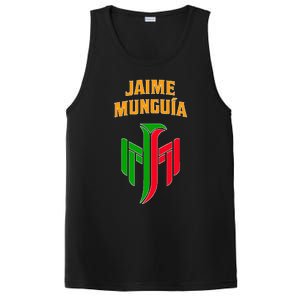 Jaime Munguia Mexican Mexico Lover PosiCharge Competitor Tank