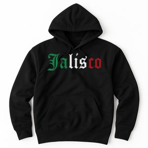 Jalisco Mexico Mexican State Estado Hoodie