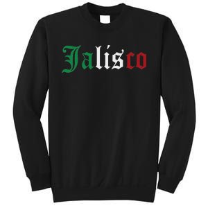 Jalisco Mexico Mexican State Estado Sweatshirt