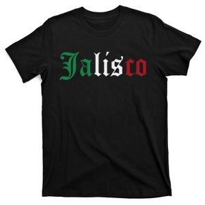 Jalisco Mexico Mexican State Estado T-Shirt