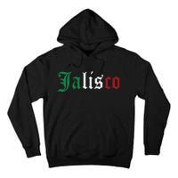 Jalisco Mexico Mexican State Estado Tall Hoodie