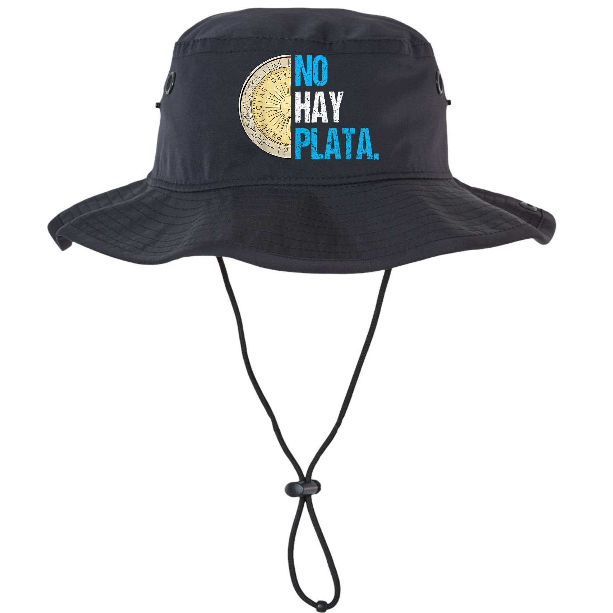 Javier Milei No Hay Plata Coherencia Por Favor Libertarismo Bucket Hat