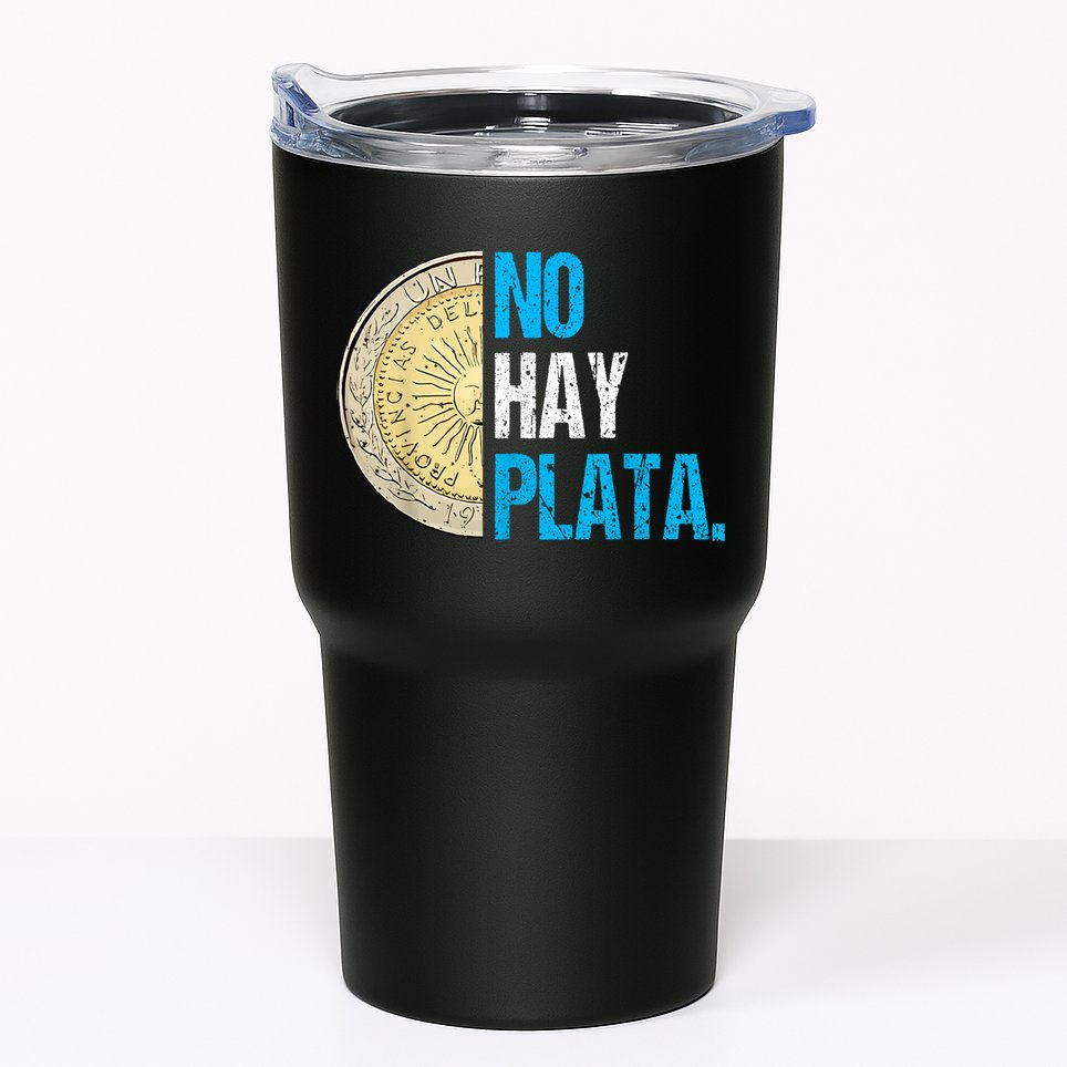 Javier Milei No Hay Plata Coherencia Por Favor Libertarismo Tumbler