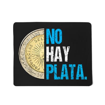 Javier Milei No Hay Plata Coherencia Por Favor Libertarismo Mousepad