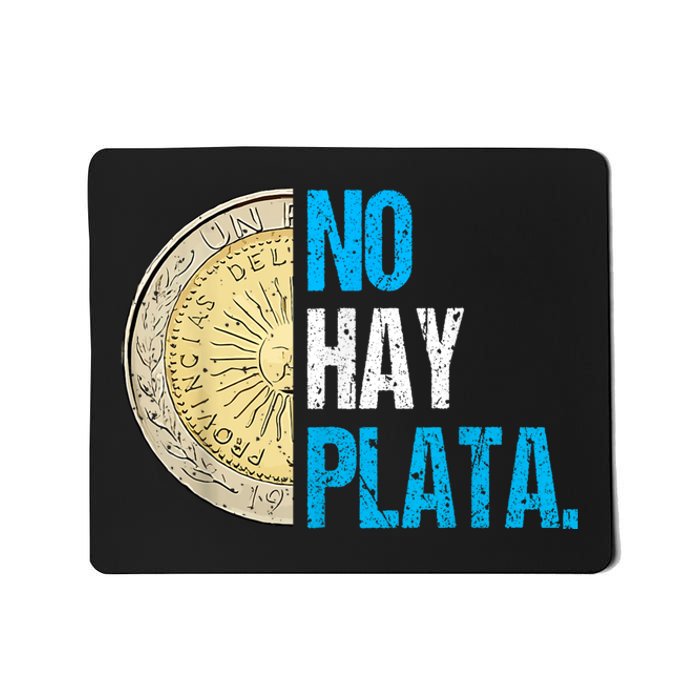 Javier Milei No Hay Plata Coherencia Por Favor Libertarismo Mousepad