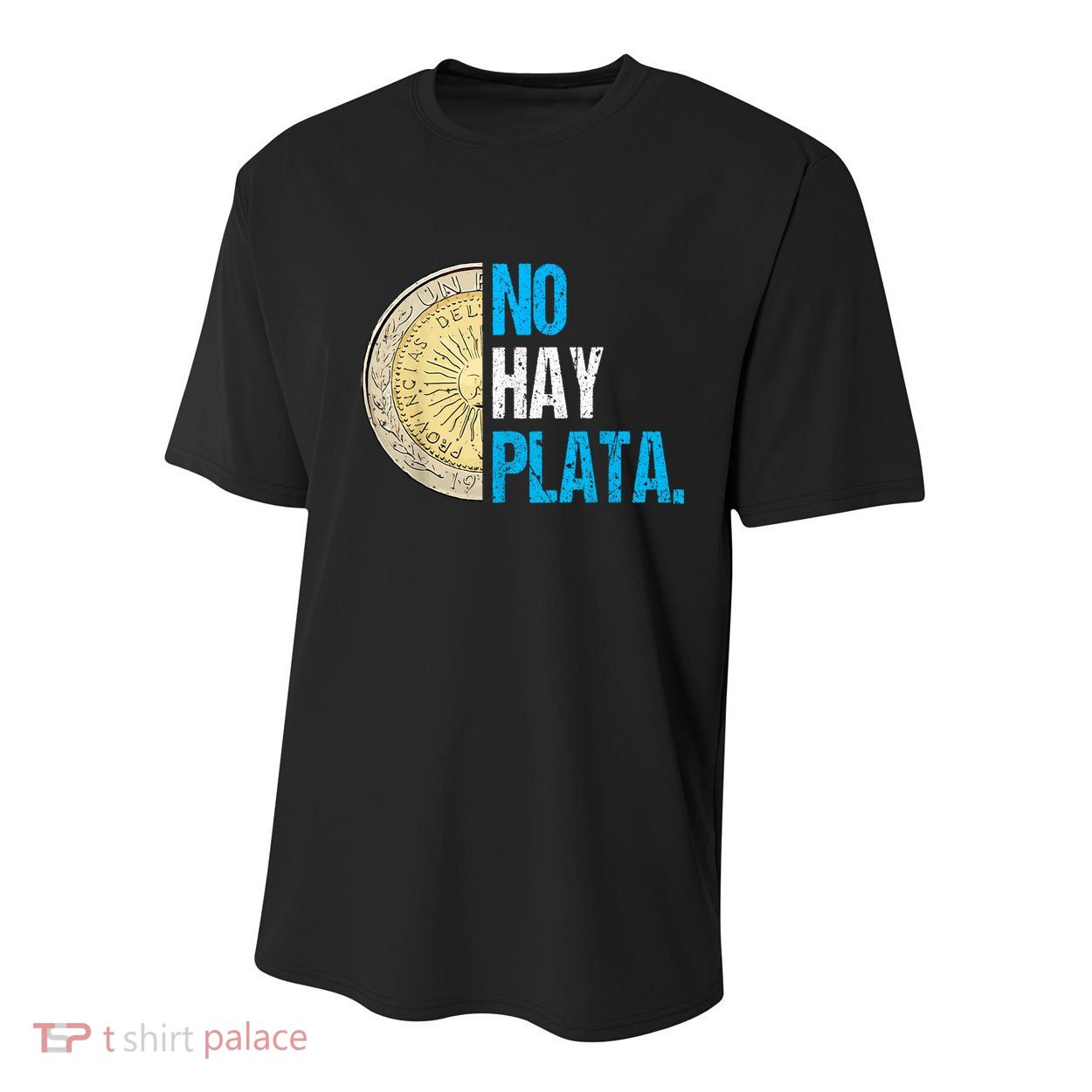 Javier Milei No Hay Plata Coherencia Por Favor Libertarismo Youth Performance Sprint T-Shirt