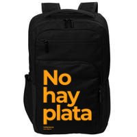 Javier Milei No Hay Plata Coherencia Por Favor Libertarismo Impact Tech Backpack