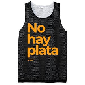 Javier Milei No Hay Plata Coherencia Por Favor Libertarismo Mesh Reversible Basketball Jersey Tank