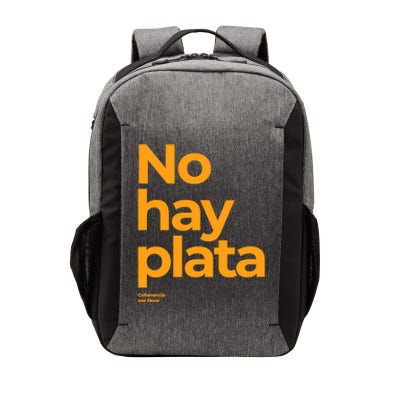 Javier Milei No Hay Plata Coherencia Por Favor Libertarismo Vector Backpack