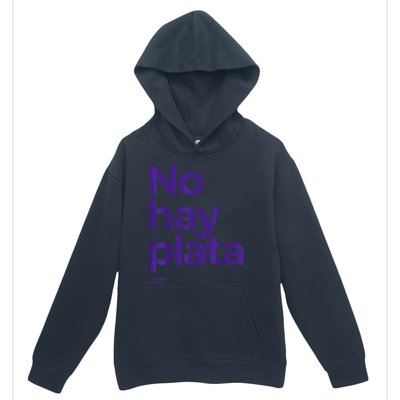 Javier Milei No Hay Plata Coherencia Por Favor Libertarismo Urban Pullover Hoodie