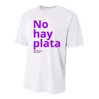 Javier Milei No Hay Plata Coherencia Por Favor Libertarismo Youth Performance Sprint T-Shirt