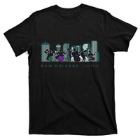 Jazz Music New Orleans Fest Jazz Festival Souvenir T-Shirt