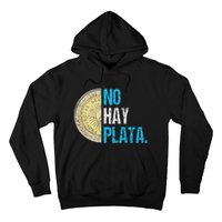 Javier Milei No Hay Plata Coherencia Hoodie