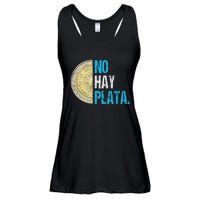 Javier Milei No Hay Plata Coherencia Ladies Essential Flowy Tank