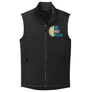 Javier Milei No Hay Plata Coherencia Collective Smooth Fleece Vest