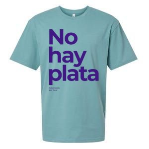 Javier Milei No hay plata Coherencia por favor Libertarismo Sueded Cloud Jersey T-Shirt