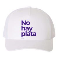 Javier Milei No hay plata Coherencia por favor Libertarismo Yupoong Adult 5-Panel Trucker Hat