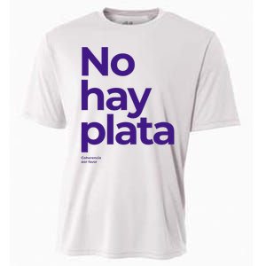 Javier Milei No hay plata Coherencia por favor Libertarismo Cooling Performance Crew T-Shirt