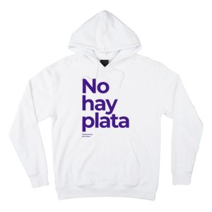 Javier Milei No hay plata Coherencia por favor Libertarismo Hoodie