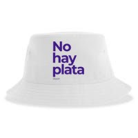 Javier Milei No hay plata Coherencia por favor Libertarismo Sustainable Bucket Hat