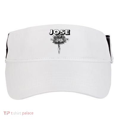 Jose Man Of God Husband Dad And Papa Adult Drive Performance Visor