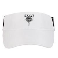 Jose Man Of God Husband Dad And Papa Adult Drive Performance Visor