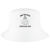 Jesus Meme Omg You Guys I Never Said That Cool Comfort Performance Bucket Hat