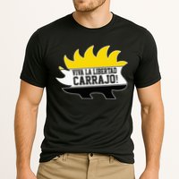 Javier Milei Presidente 2024 Libertarian Viva La Libertad Cooling Performance Crew T-Shirt