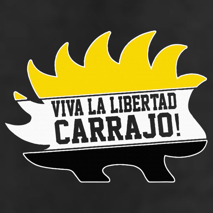 Javier Milei Presidente 2024 Libertarian Viva La Libertad Adult Drive Performance Visor