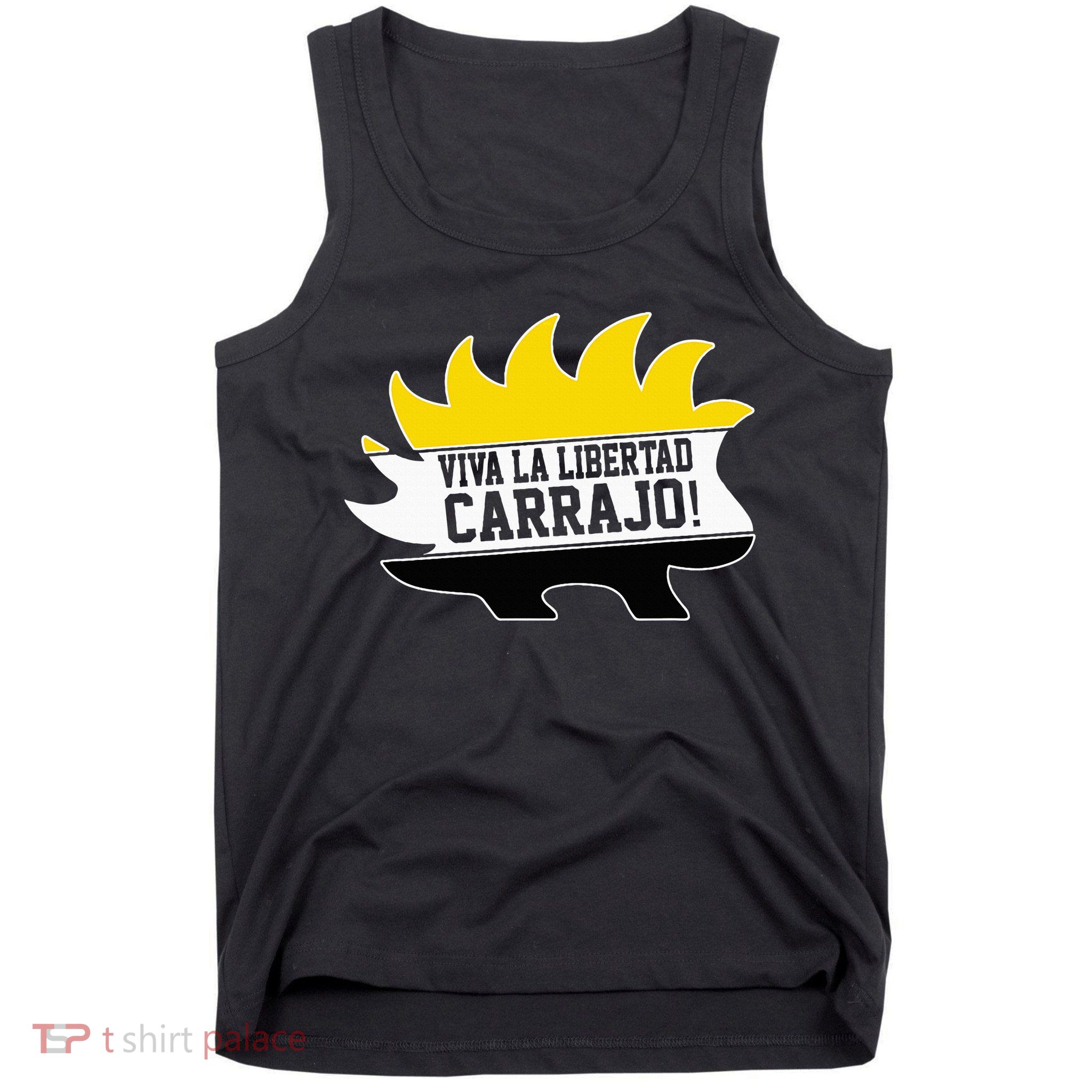 Javier Milei Presidente 2024 Libertarian Viva La Libertad Tank Top