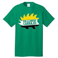 Javier Milei Presidente 2024 Libertarian Viva La Libertad Tall T-Shirt