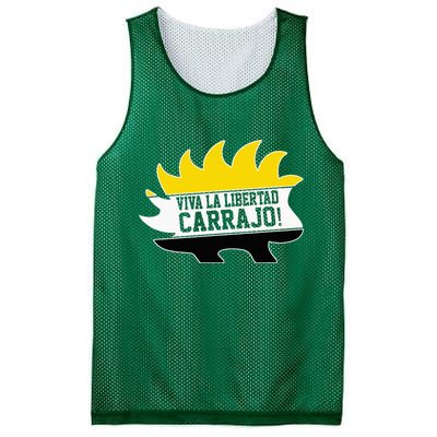 Javier Milei Presidente 2024 Libertarian Viva La Libertad Mesh Reversible Basketball Jersey Tank
