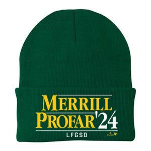 Jackson Merrilljurickson Profar 24 San Diego Baseball Knit Cap Winter Beanie