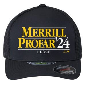 Jackson Merrilljurickson Profar 24 San Diego Baseball Flexfit Unipanel Trucker Cap