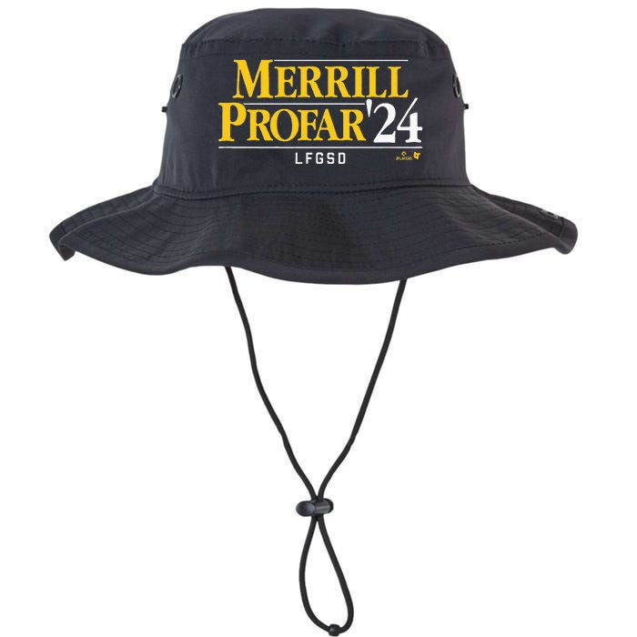 Jackson Merrilljurickson Profar 24 San Diego Baseball Legacy Cool Fit Booney Bucket Hat