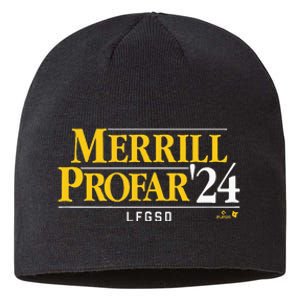 Jackson Merrilljurickson Profar 24 San Diego Baseball Sustainable Beanie