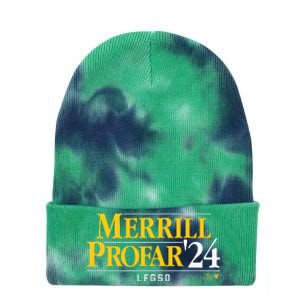 Jackson Merrilljurickson Profar 24 San Diego Baseball Tie Dye 12in Knit Beanie