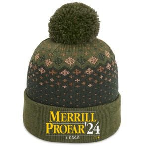 Jackson Merrilljurickson Profar 24 San Diego Baseball The Baniff Cuffed Pom Beanie