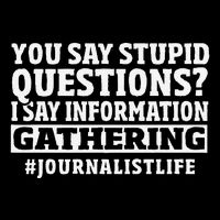 Journalism Media Reporter Press Journalist Toddler T-Shirt