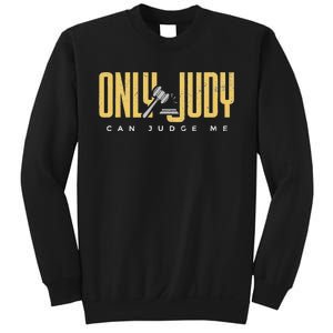 Judge Me Sunset Lawyer For Prosecutor Attorney Sweatshirt