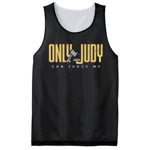 Judge Me Sunset Lawyer For Prosecutor Attorney Mesh Reversible Basketball Jersey Tank