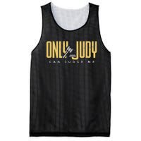 Judge Me Sunset Lawyer For Prosecutor Attorney Mesh Reversible Basketball Jersey Tank