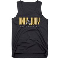 Judge Me Sunset Lawyer For Prosecutor Attorney Tank Top